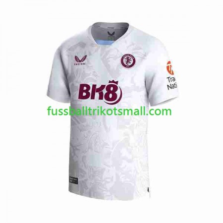 Fußballtrikots Aston Villa 2023-2024 Kurzarm Auswärts-trikot kaufen